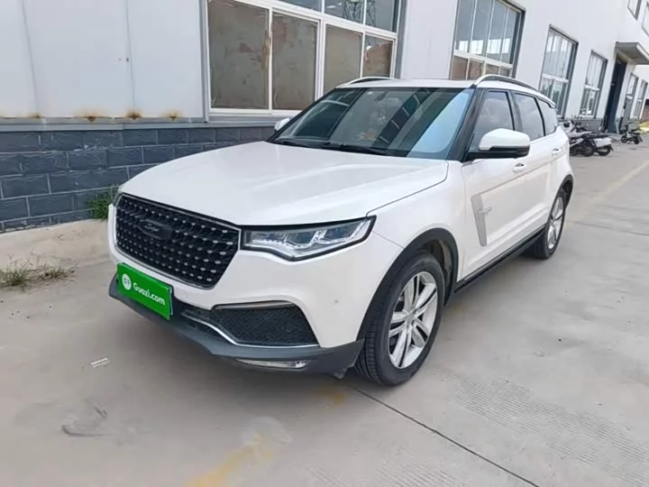 Zotye T700