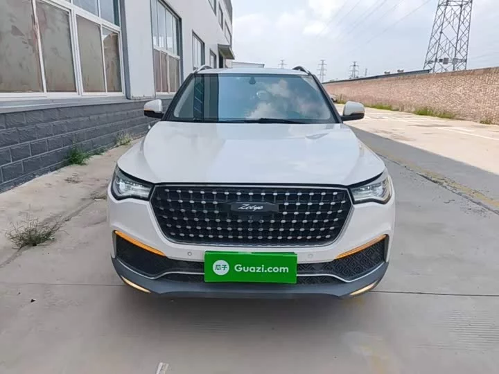 Zotye T700