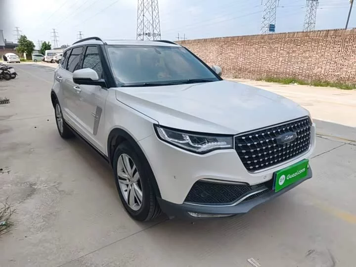 Zotye T700