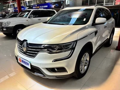 Renault Koleos