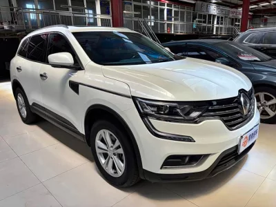 Renault Koleos