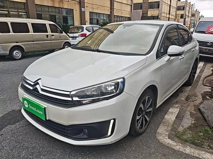 Citroën C4 Sega