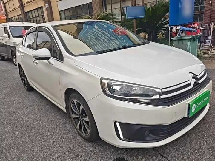 Citroën C4 Sega