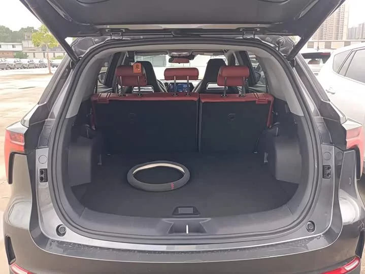 Changan CS75PLUS