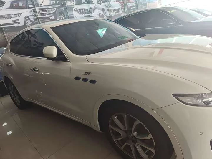 Maserati Levante