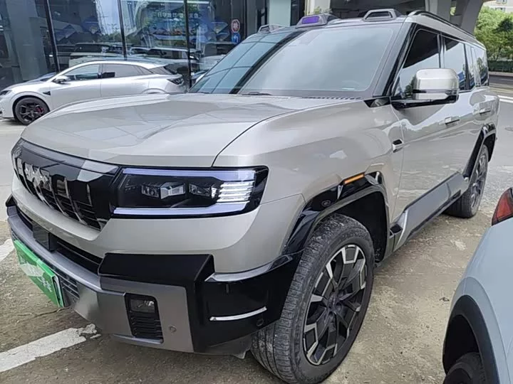 BYD Leopard Leopard 8