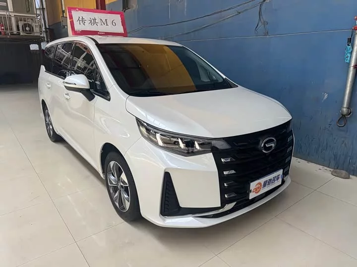 GAC Trumpchi M6