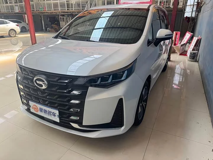 GAC Trumpchi M6