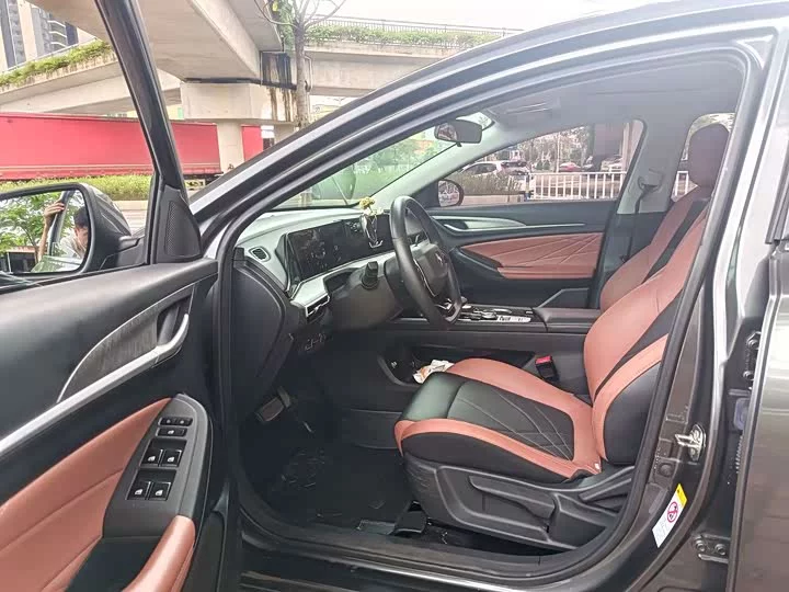 Changan Escape