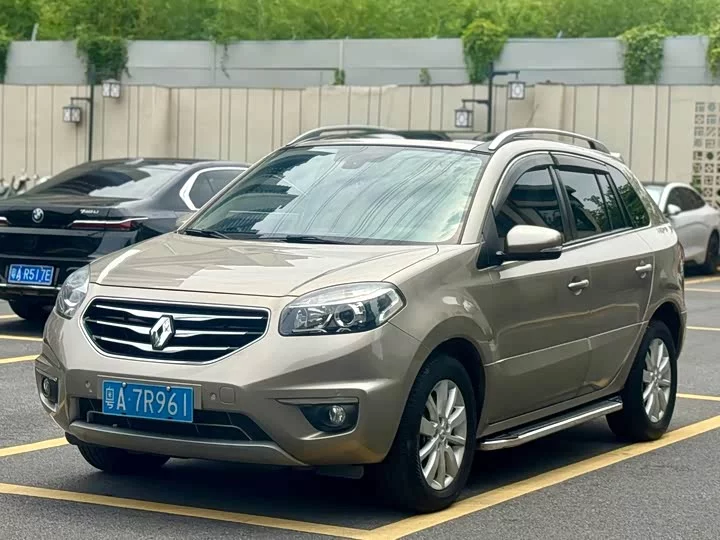 Renault Koleos