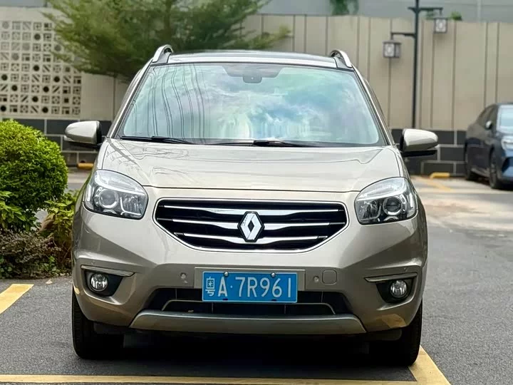 Renault Koleos