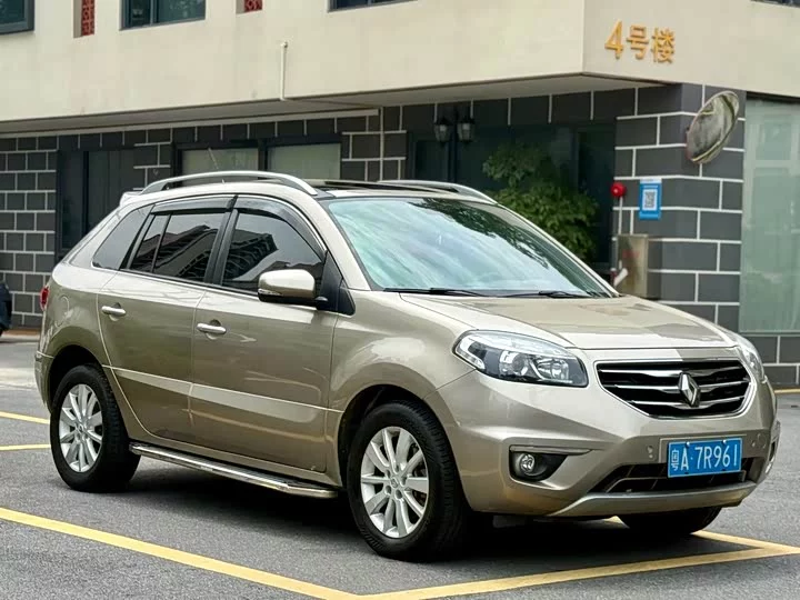 Renault Koleos