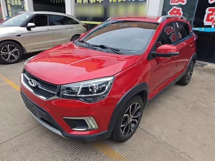 Chery Tiggo 3x