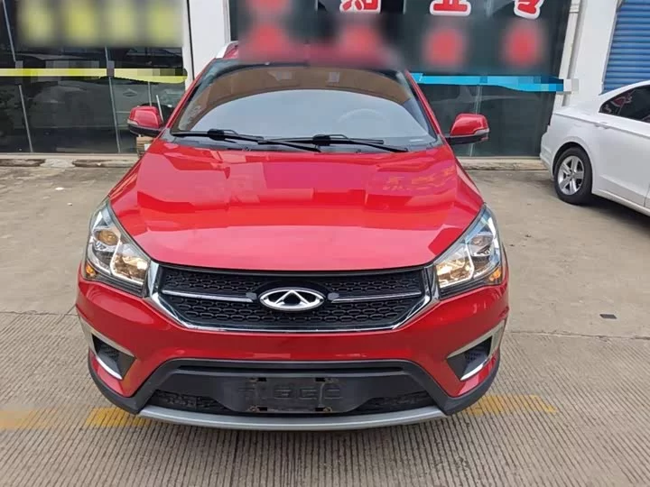 Chery Tiggo 3x