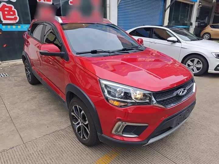 Chery Tiggo 3x