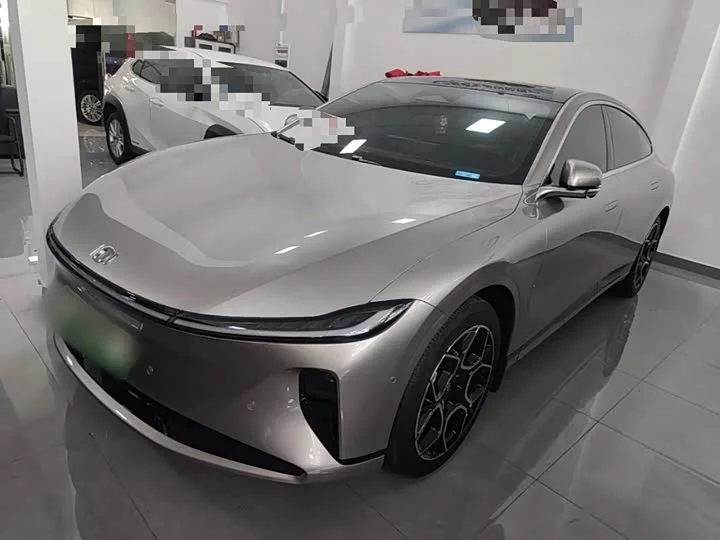 Changan A07