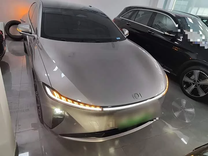 Changan A07