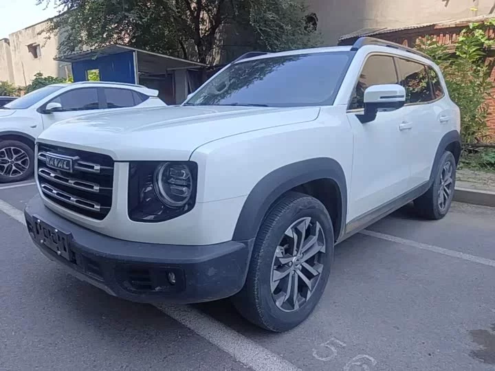 Haval Big Dog DaGou