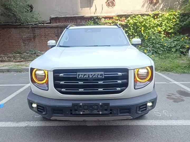 Haval Big Dog DaGou