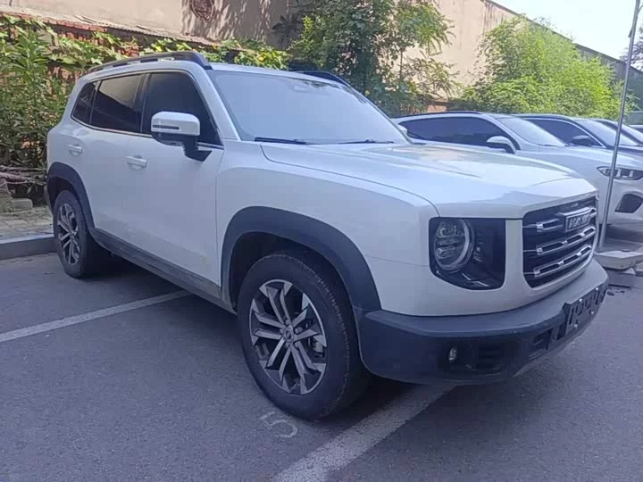 Haval Big Dog DaGou
