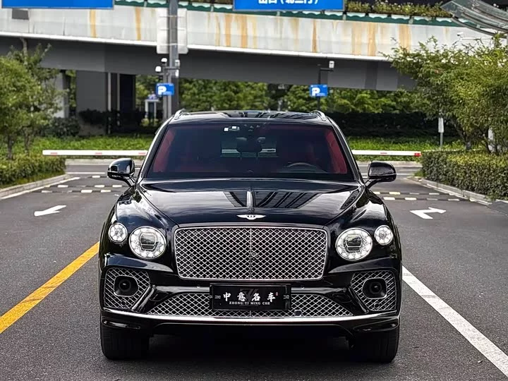 Bentley Bentayga