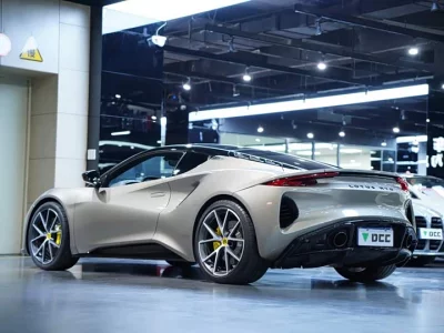 Lotus EMIRA