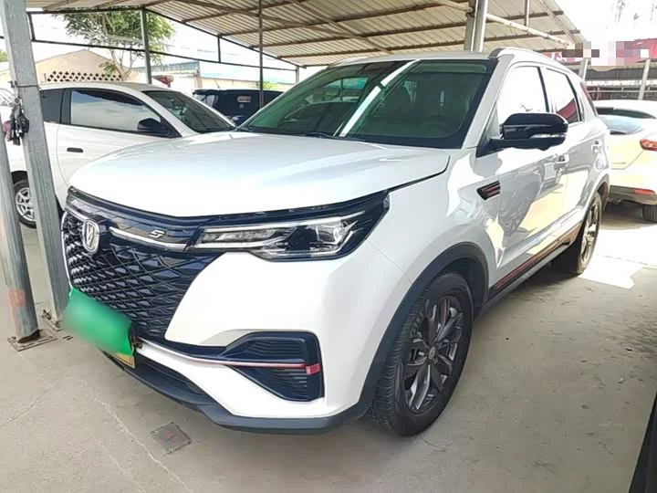 Changan CS55PLUS