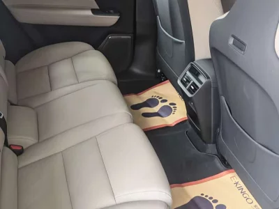 Volvo XC70 plug-in hybrid
