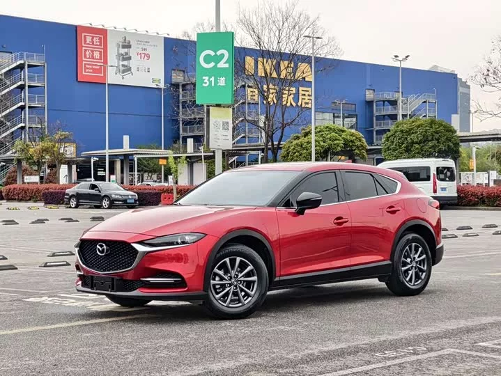 Mazda CX-4