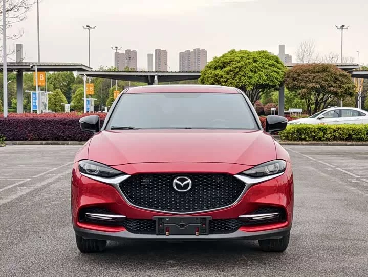 Mazda CX-4