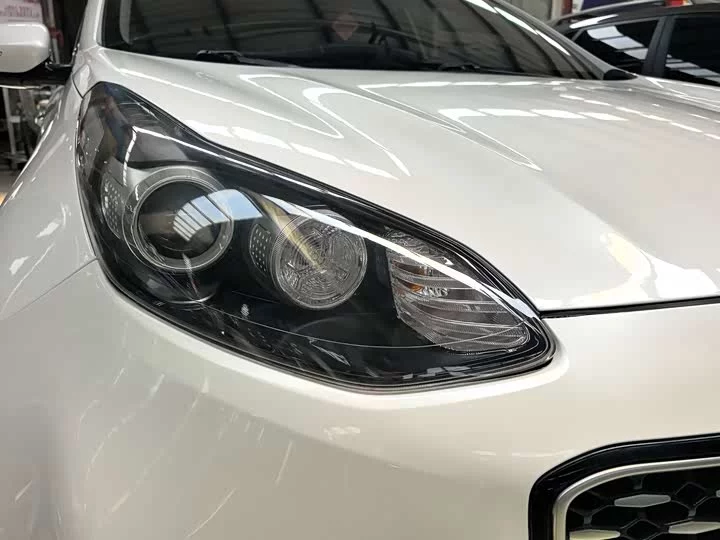 kia KX5
