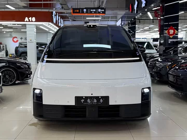 Li Ideal MEGA