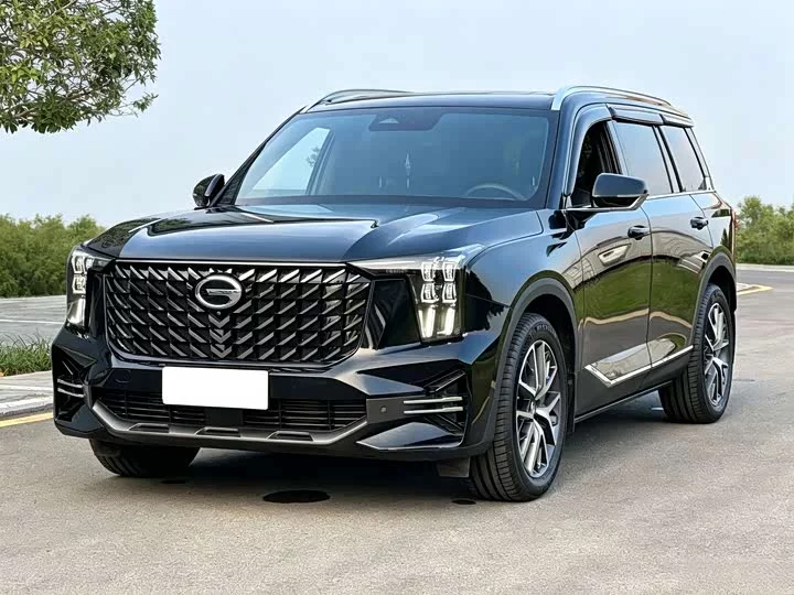 GAC Trumpchi GS8
