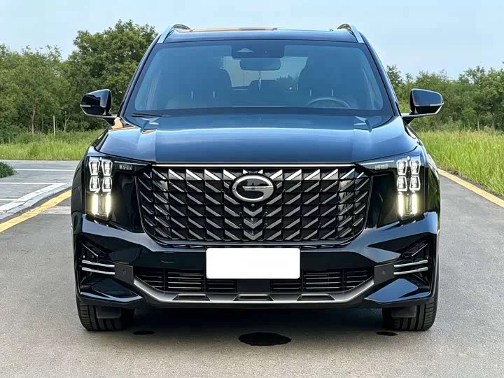 GAC Trumpchi GS8