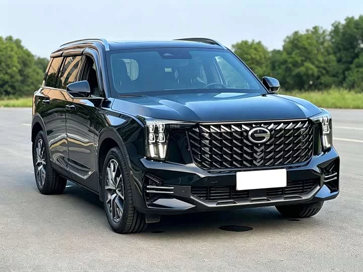 GAC Trumpchi GS8