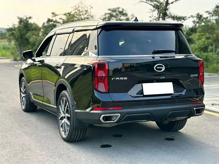 GAC Trumpchi GS8