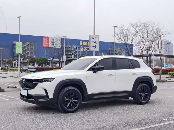 Mazda CX-50