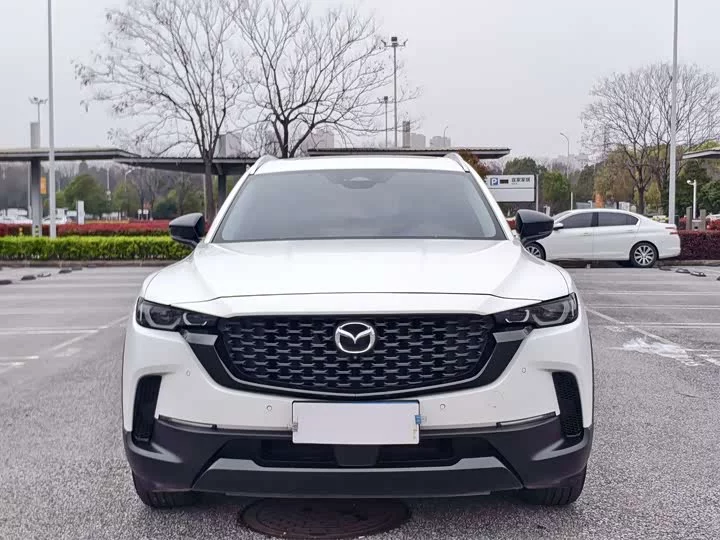 Mazda CX-50