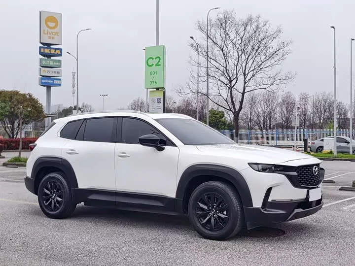 Mazda CX-50