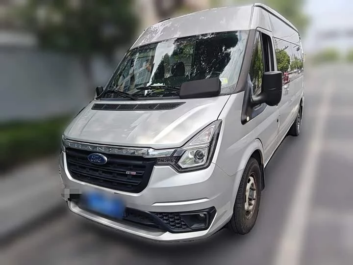 Ford new generation transit