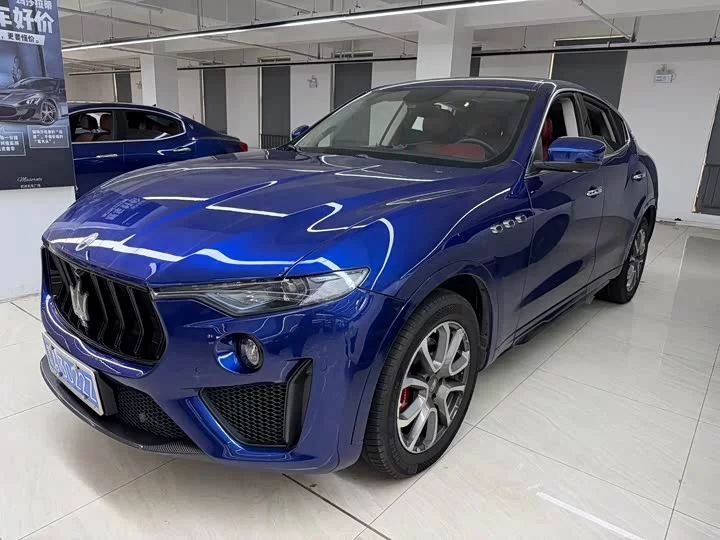 Maserati Levante