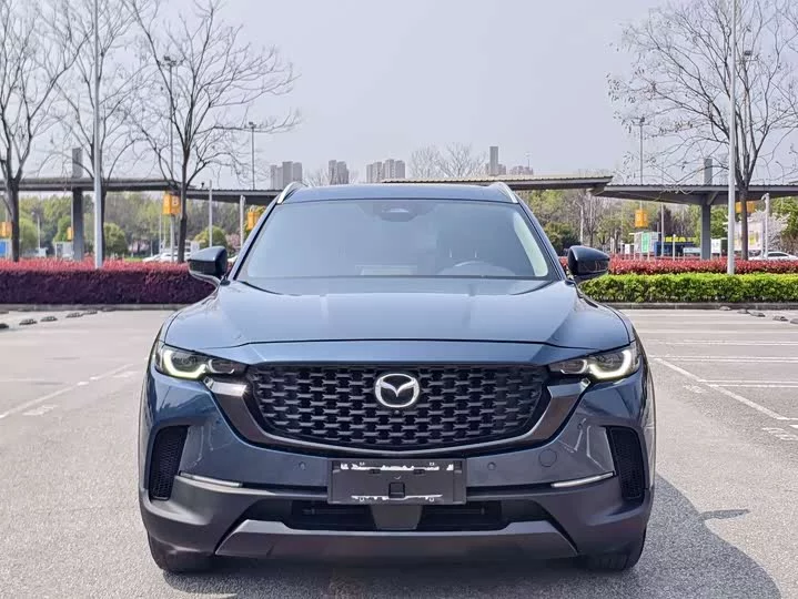 Mazda CX-50