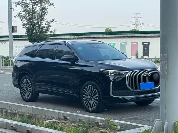 Chery Tiggo 9