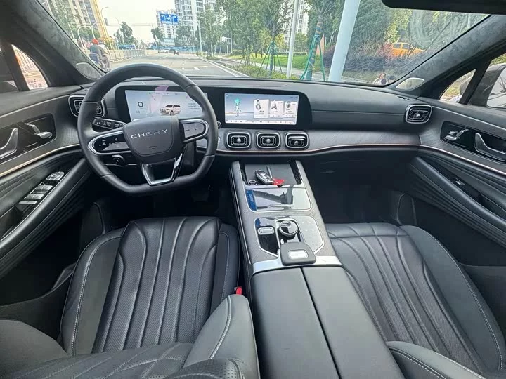 Chery Tiggo 9