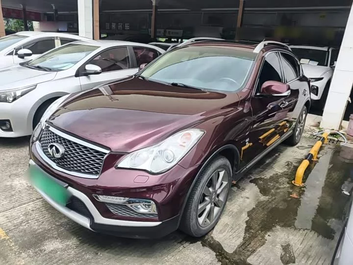 Infiniti QX50