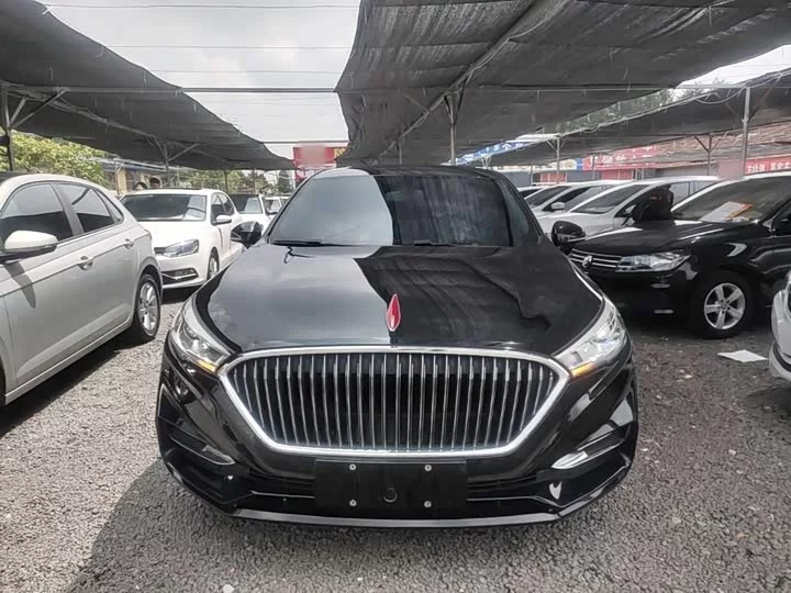 Hongqi H5