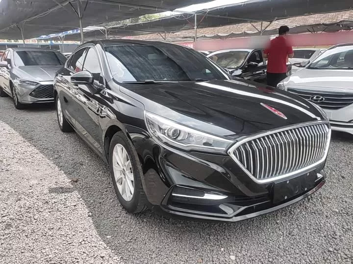 Hongqi H5