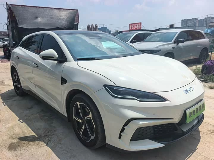 BYD SEAL 06GT