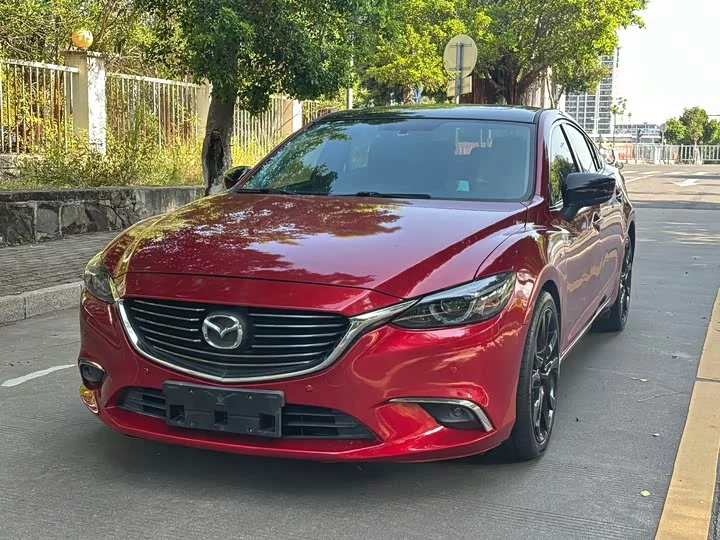 Mazda Atenza