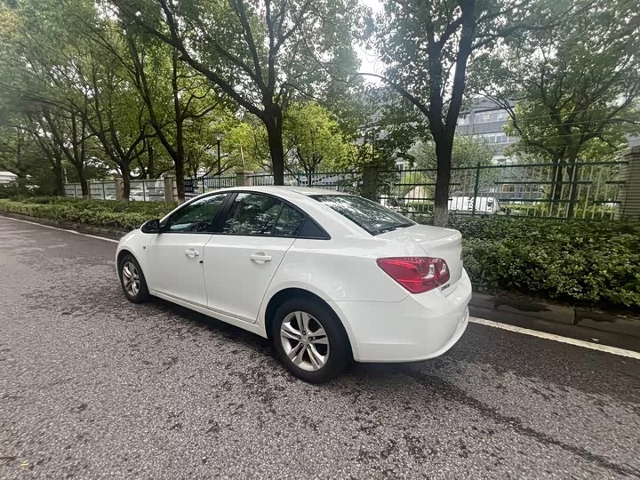 chevrolet Cruze